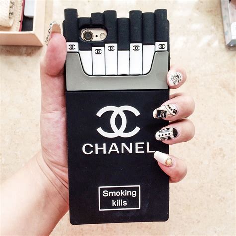 chanel cigarette phone case aliexpress|chanel phone case.